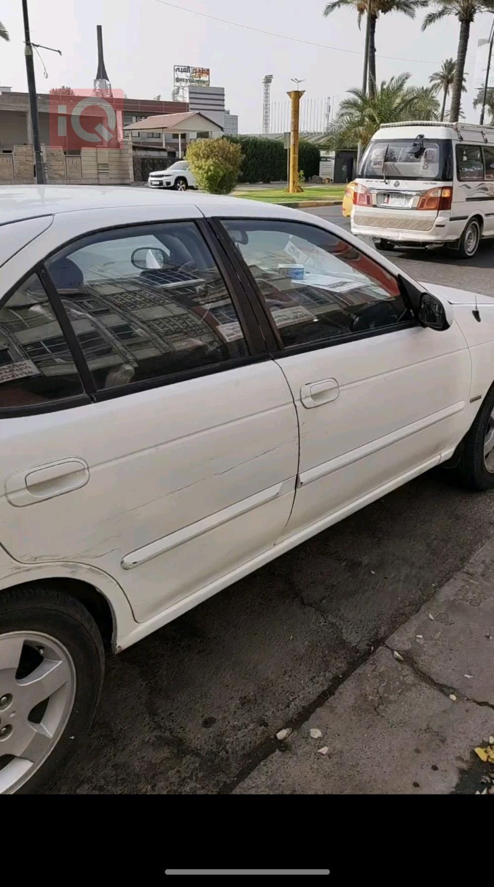 نیسان سێنترا